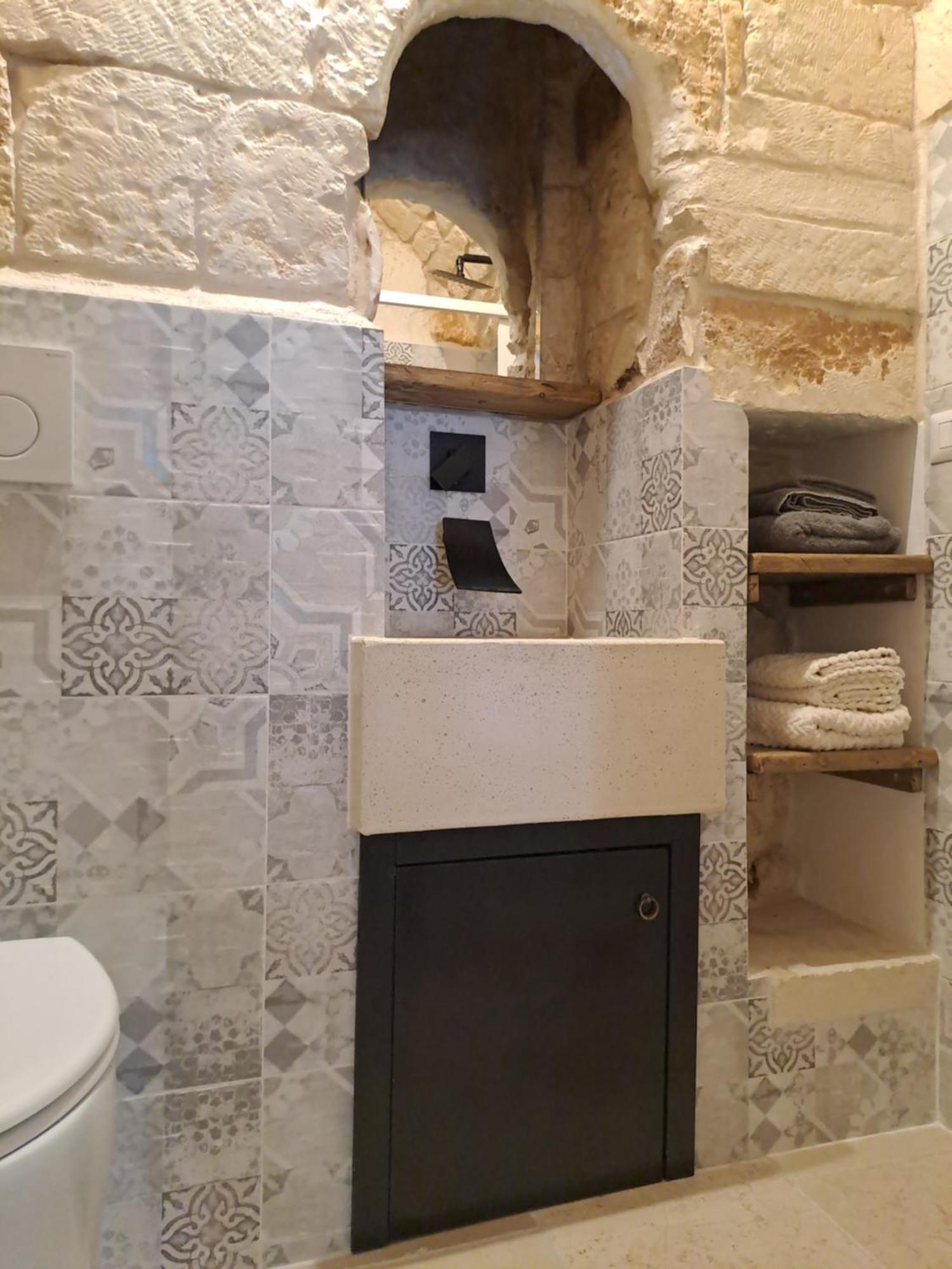 Petrakis House Hotel Ostuni Buitenkant foto
