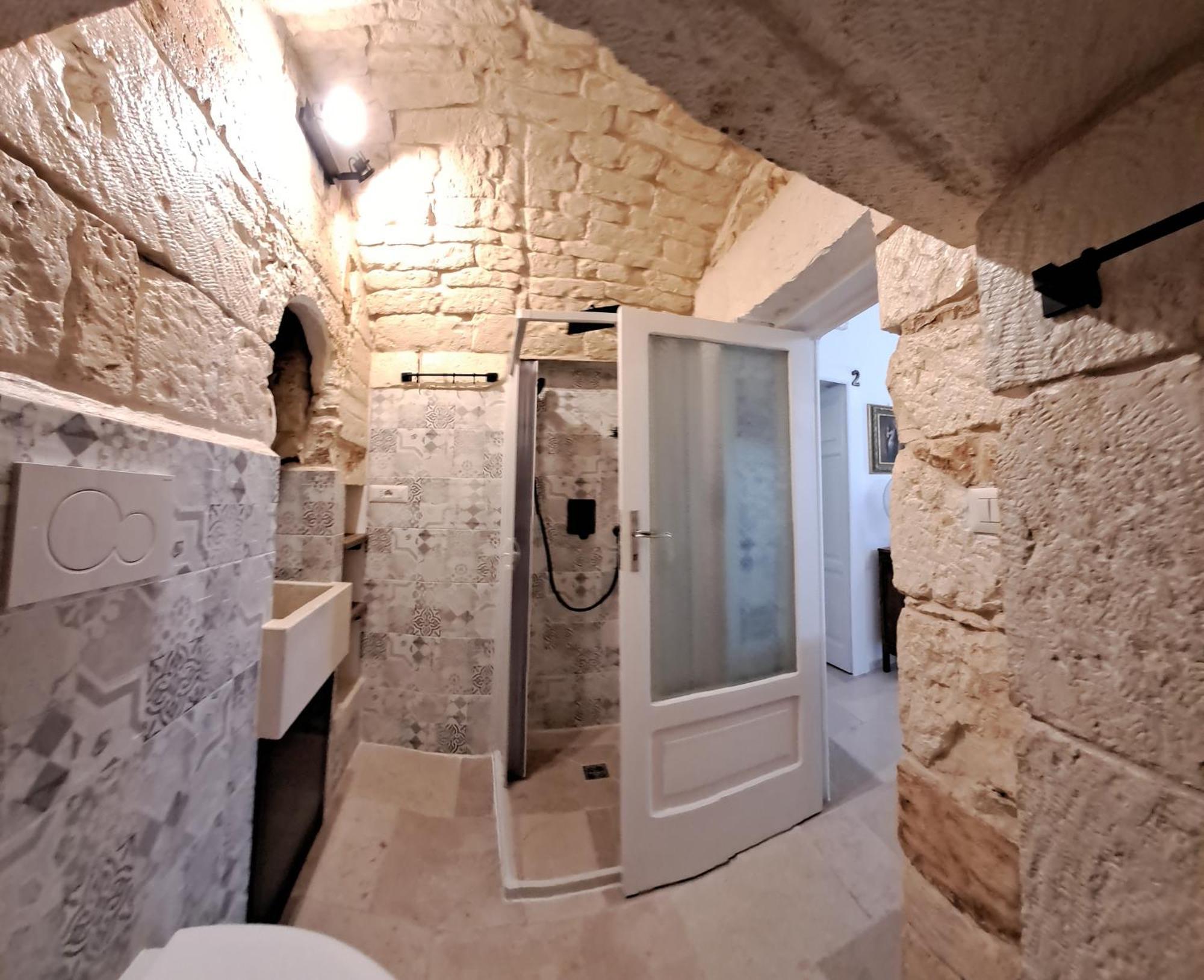 Petrakis House Hotel Ostuni Buitenkant foto